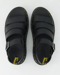 Blaire Sandalen in Schwarz
