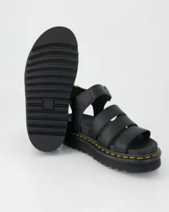 Blaire Sandalen in Schwarz