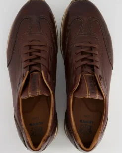 BLAKE Sneaker in Braun