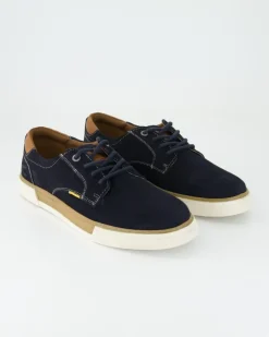 54BLA18 Schnürschuhe in Blau