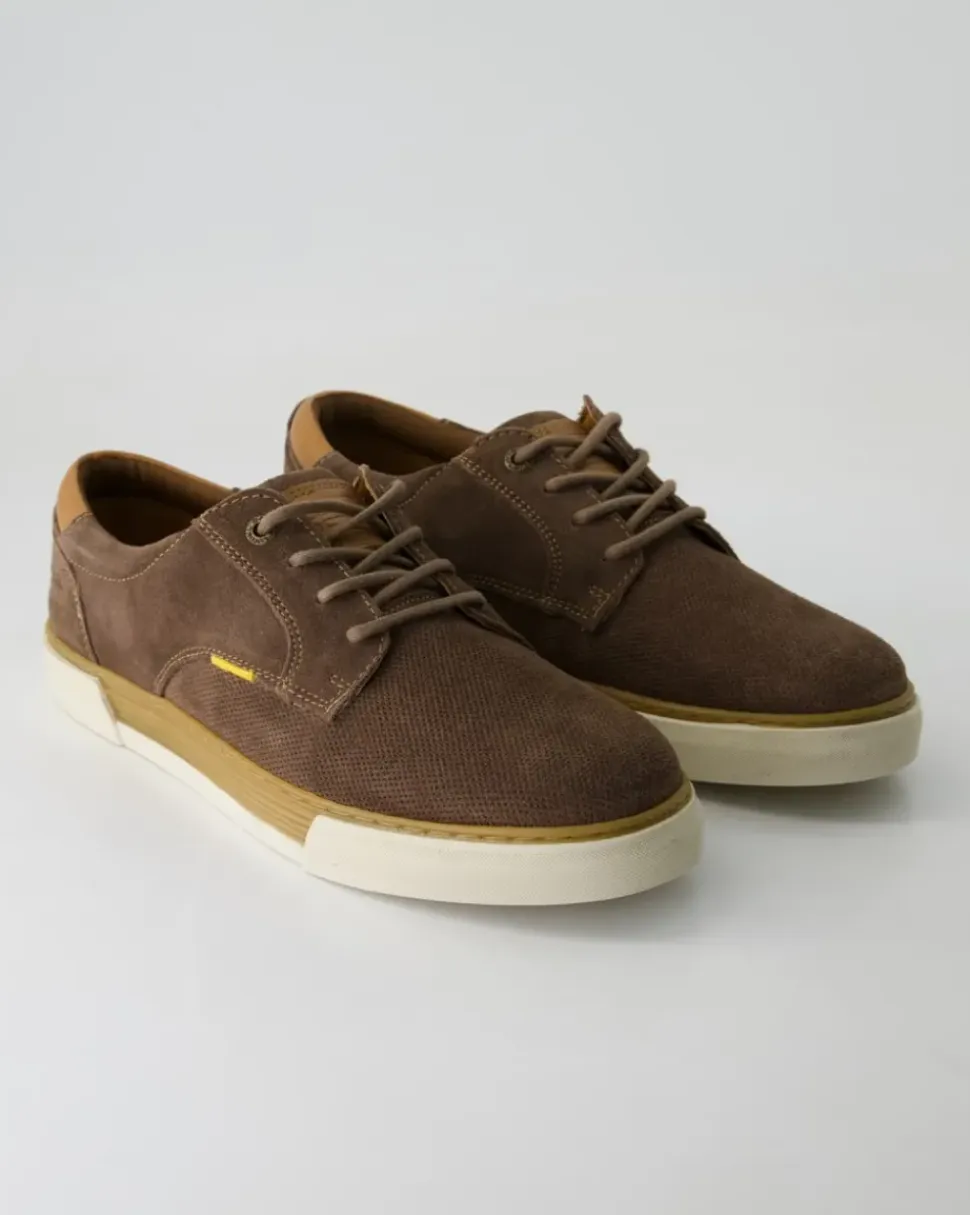 54BLA18 Schnürschuhe in Braun
