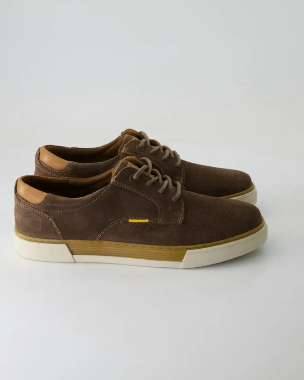 54BLA18 Schnürschuhe in Braun