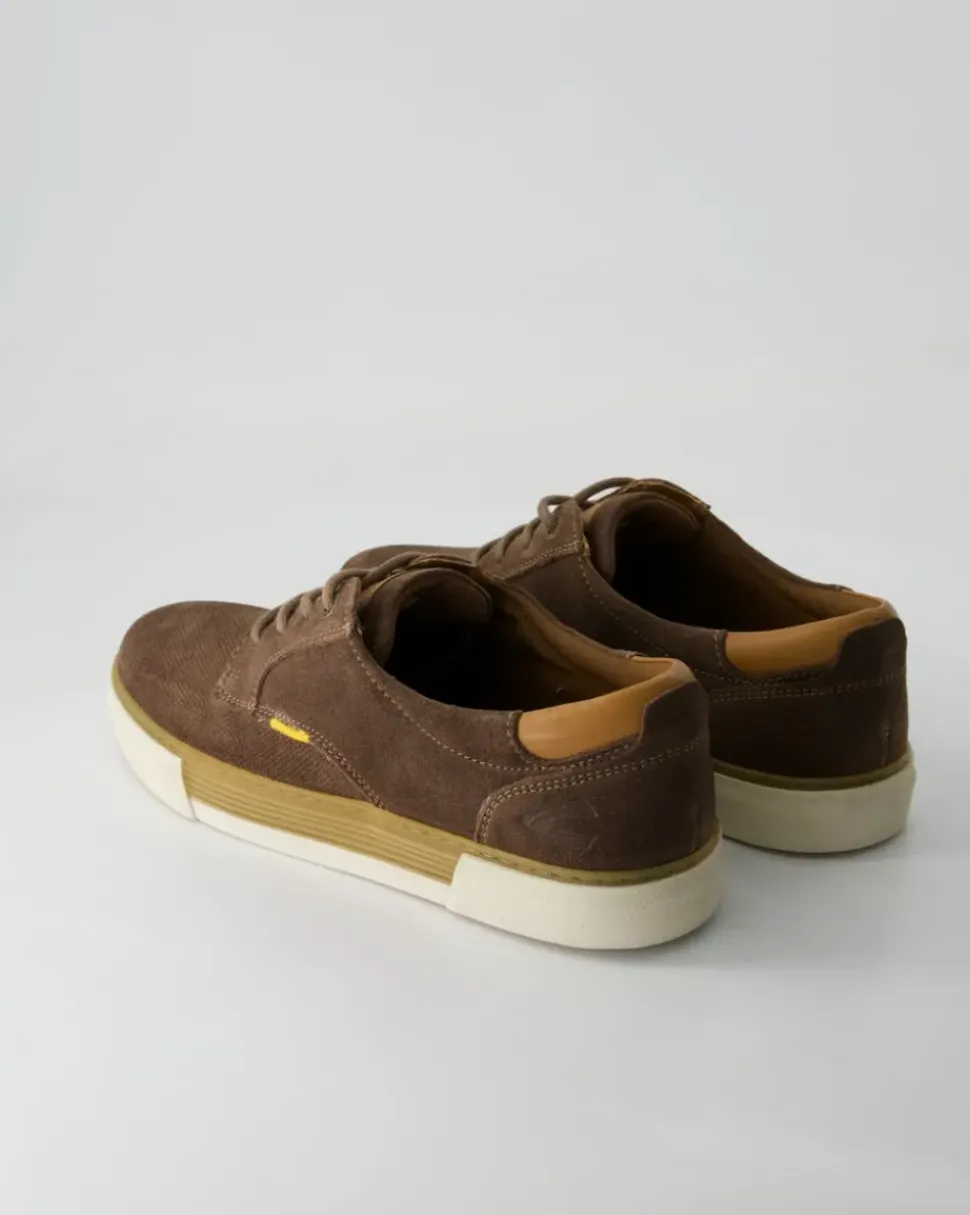 54BLA18 Schnürschuhe in Braun