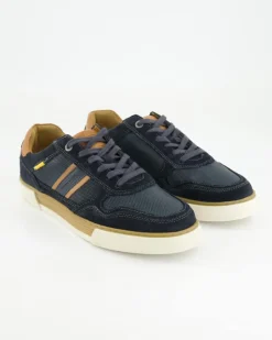54BLA19-201-665 Sneaker in Blau