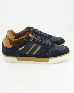 54BLA19-201-665 Sneaker in Blau