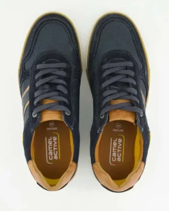 54BLA19-201-665 Sneaker in Blau