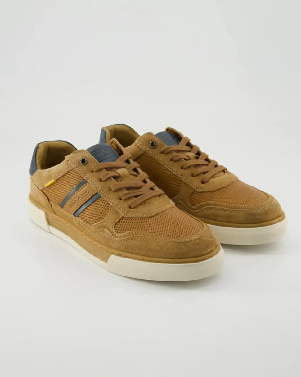 54BLA19-201-446 Sneaker in Braun