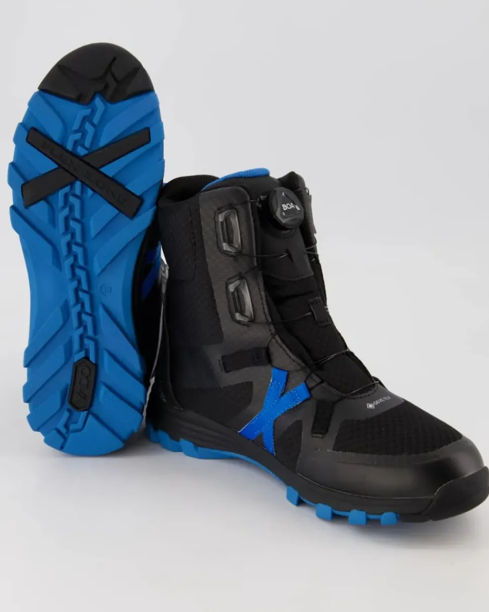 Blazer High Boa GTX Winterstiefel in Schwarz