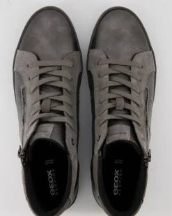 BLOMIEE B - PYT.PR.SYN SUEDE Stiefeletten in Silber