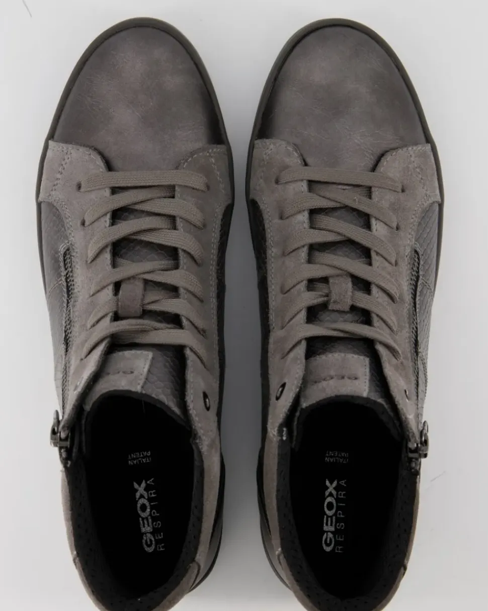 BLOMIEE B - PYT.PR.SYN SUEDE Stiefeletten in Silber