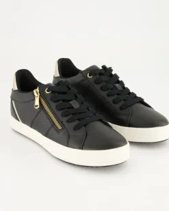 Blomiee E Schnürschuhe in Schwarz