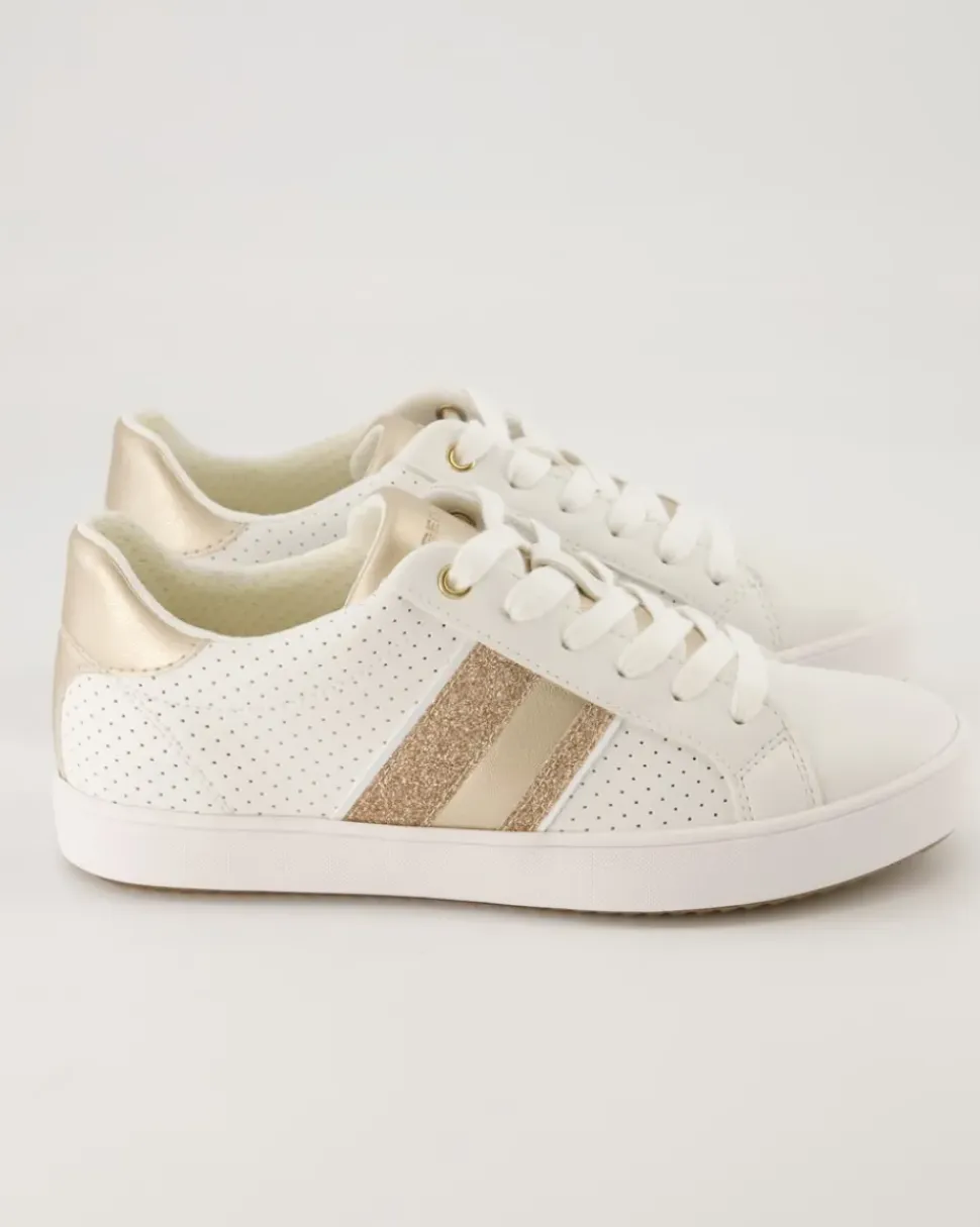 Blomiee F Sneaker in Weiß