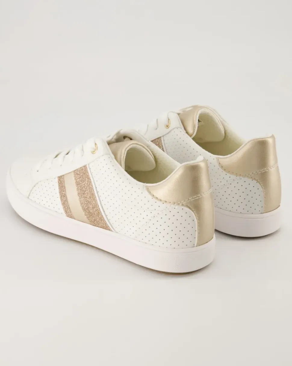 Blomiee F Sneaker in Weiß