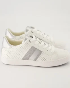Blomiee F Sneaker in Weiß