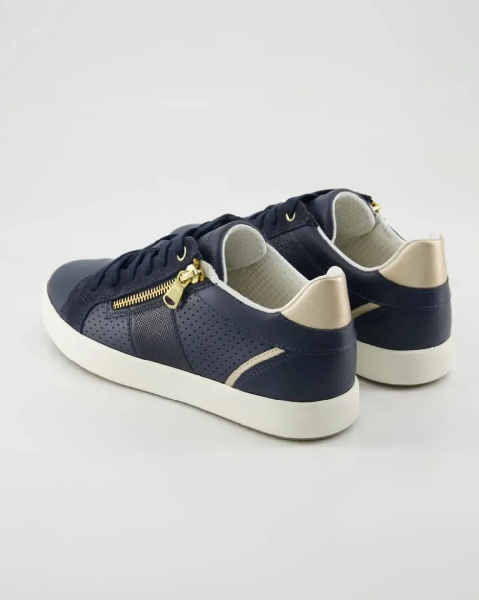 Blomiee Sneaker in Blau