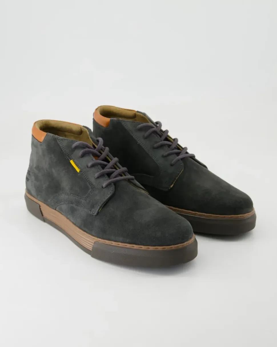 53BL801-201-220 Stiefeletten in Grau