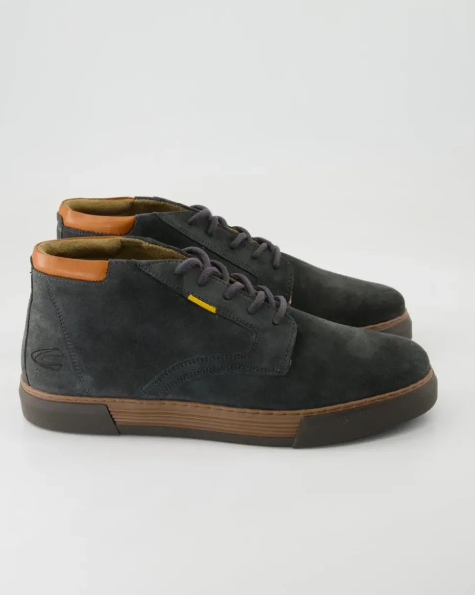 53BL801-201-220 Stiefeletten in Grau