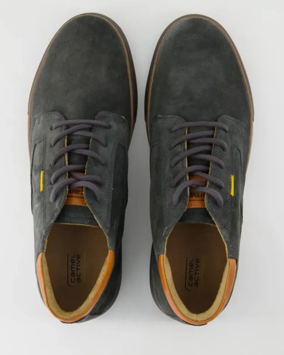 53BL801-201-220 Stiefeletten in Grau