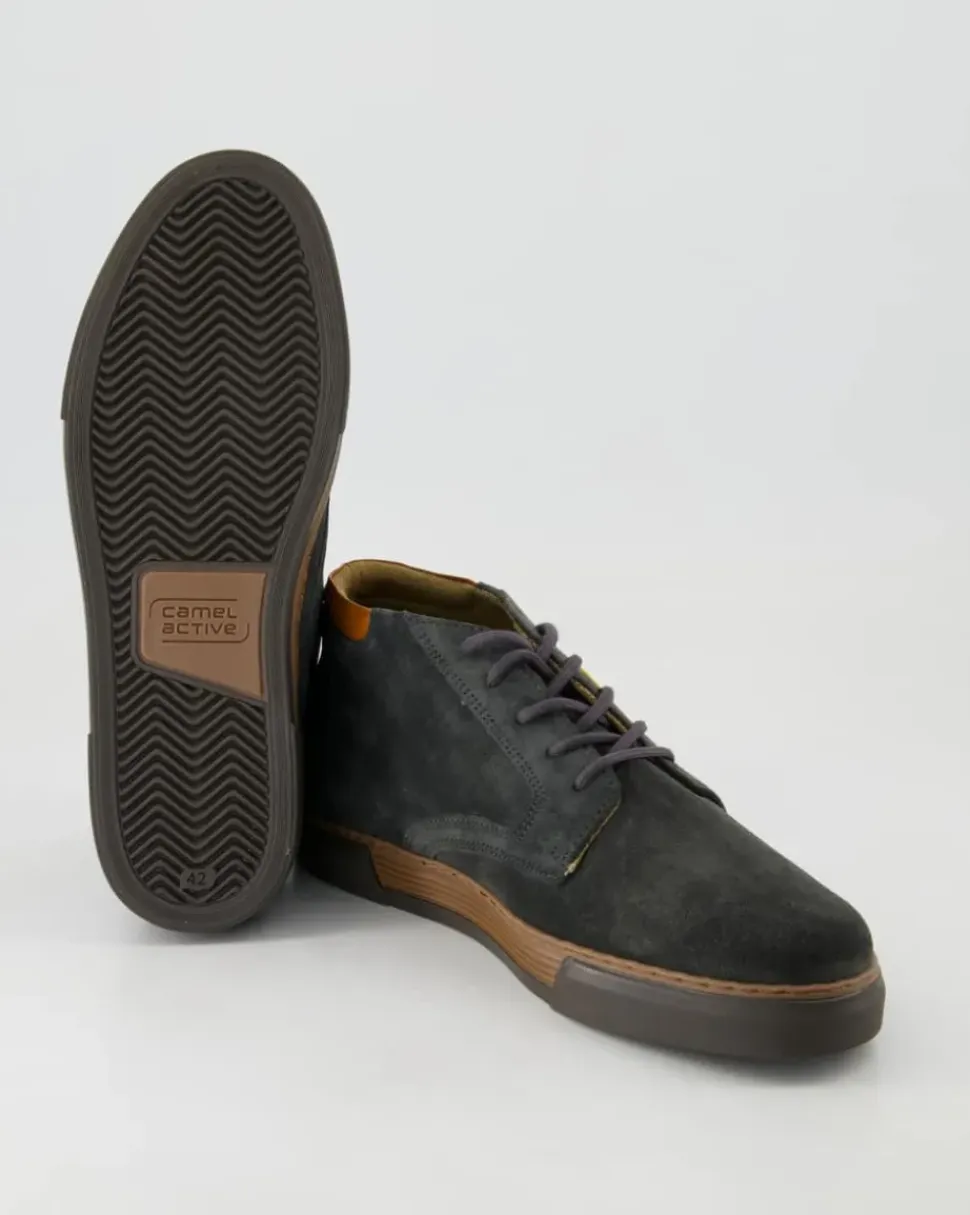 53BL801-201-220 Stiefeletten in Grau