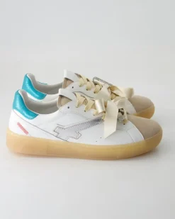 BLUE Sneaker in Beige