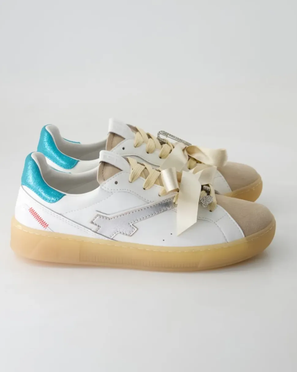 BLUE Sneaker in Beige