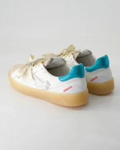 BLUE Sneaker in Beige
