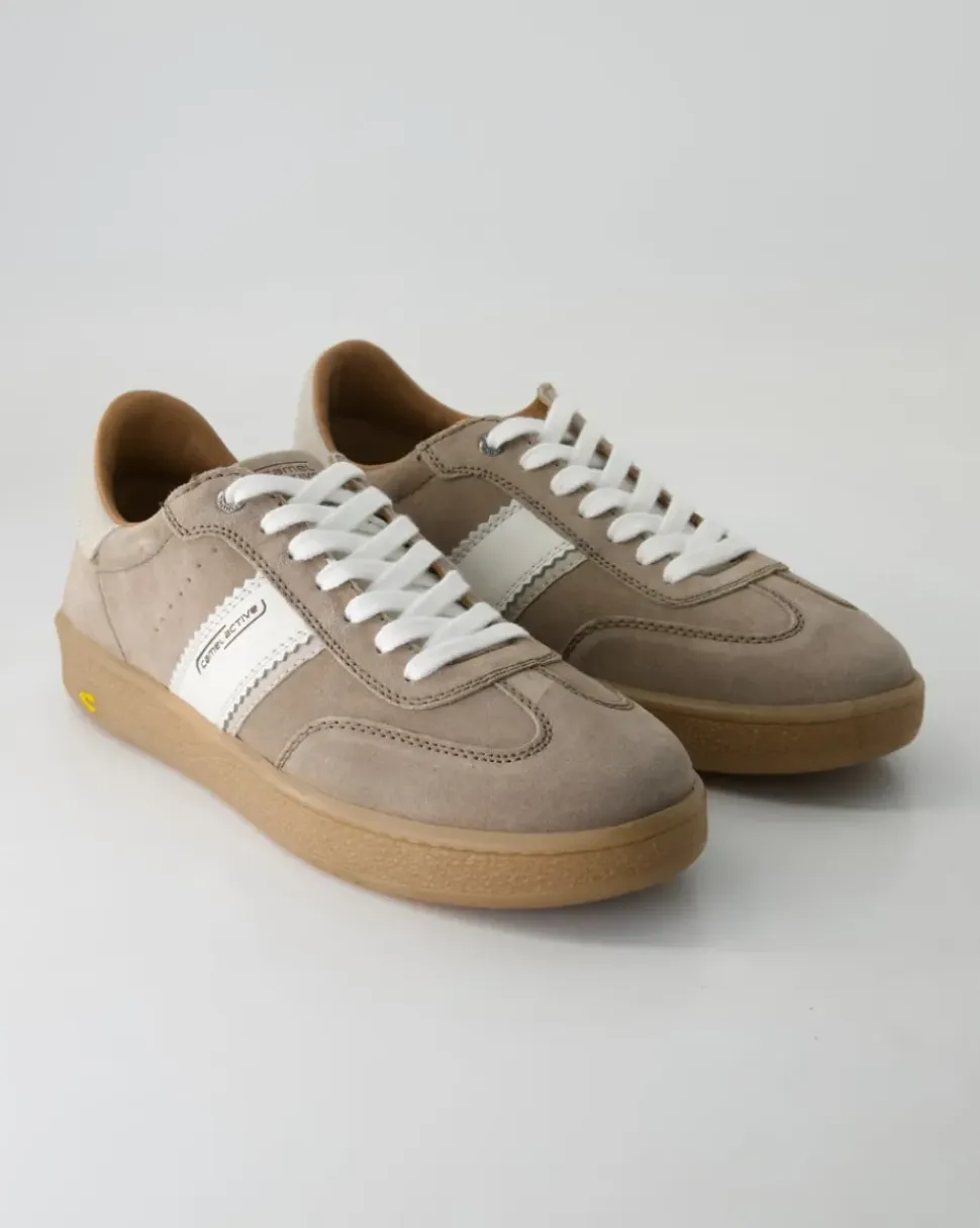 55BNA10 Sneaker in Beige