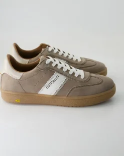 55BNA10 Sneaker in Beige