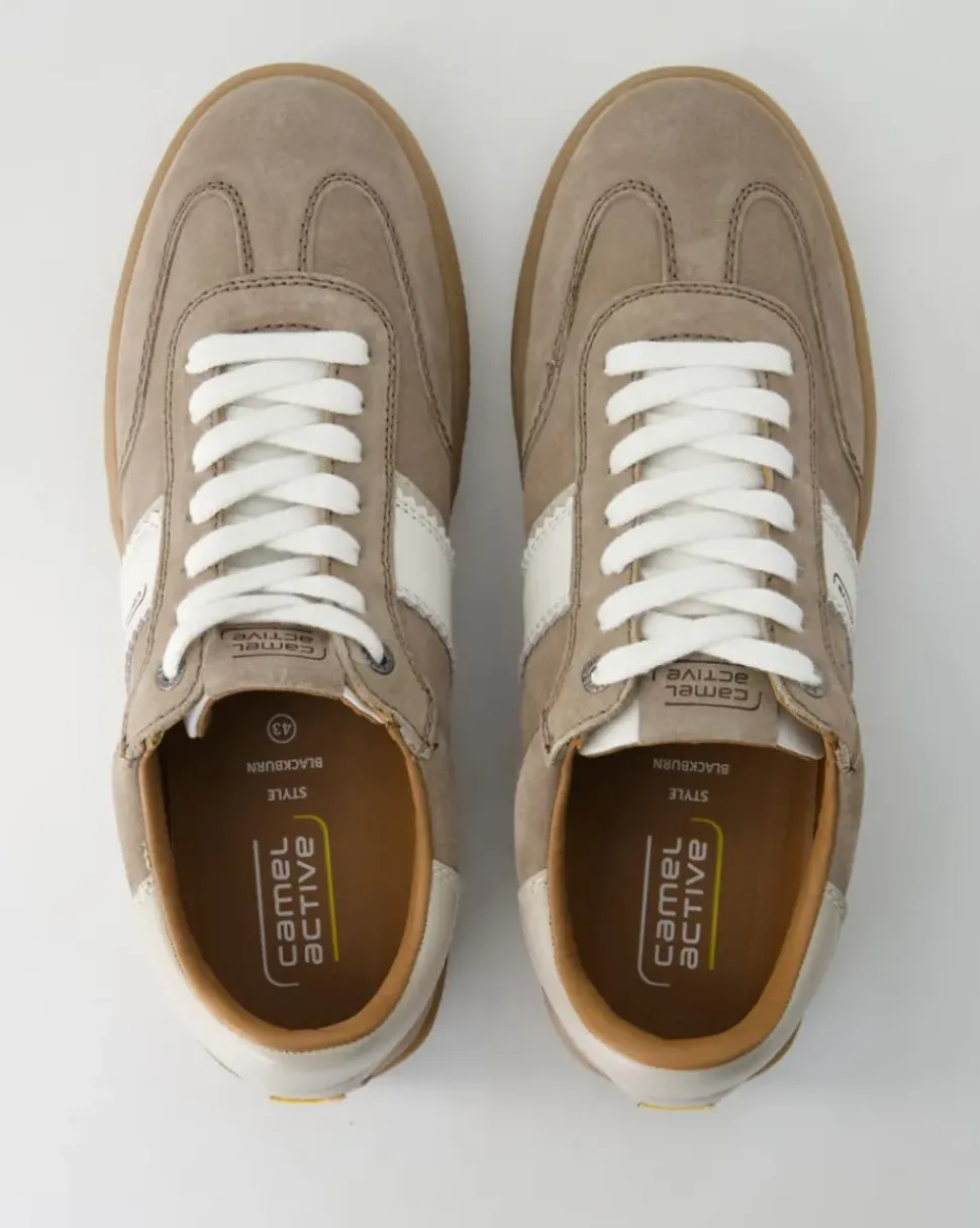 55BNA10 Sneaker in Beige