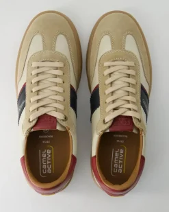 55BNA10 Sneaker in Beige