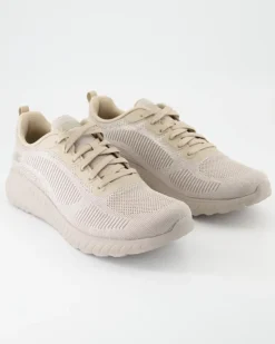 Bobs Squad Chaos-Sparkle Divi Sportschuhe in Beige