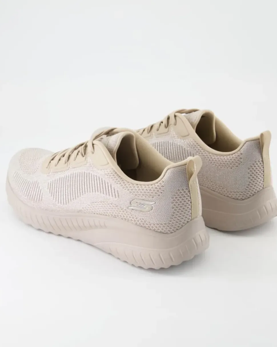 Bobs Squad Chaos-Sparkle Divi Sportschuhe in Beige