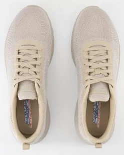 Bobs Squad Chaos-Sparkle Divi Sportschuhe in Beige