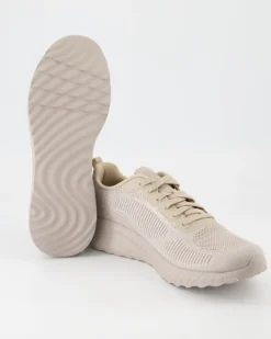 Bobs Squad Chaos-Sparkle Divi Sportschuhe in Beige