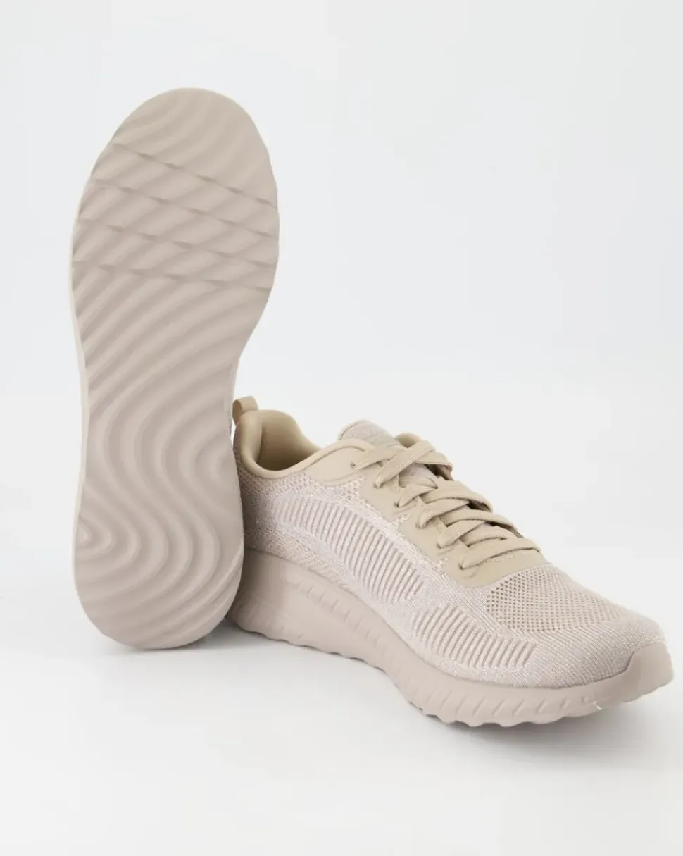 Bobs Squad Chaos-Sparkle Divi Sportschuhe in Beige