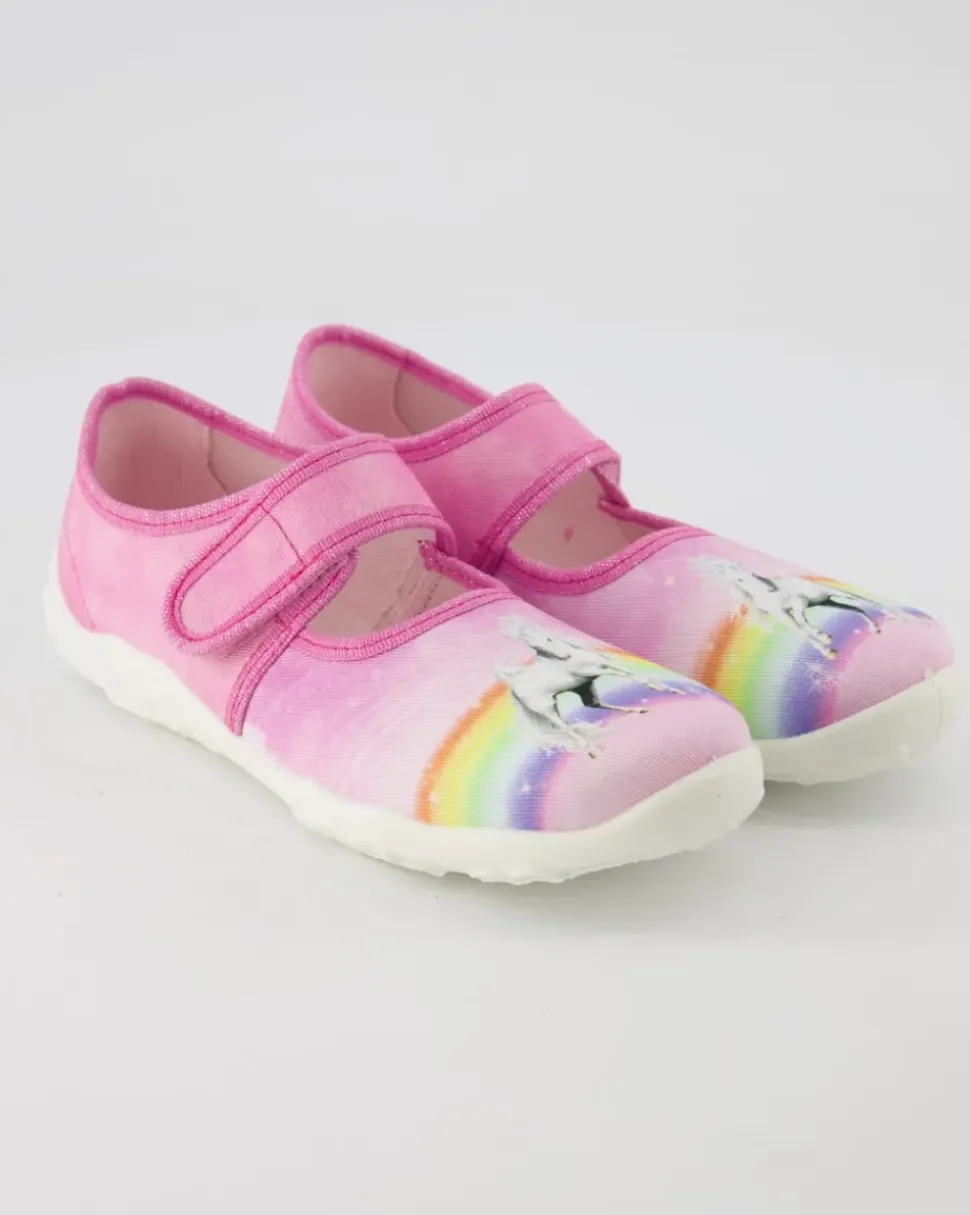 BONNY Hausschuhe in Rosa