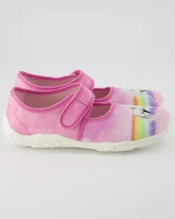 BONNY Hausschuhe in Rosa
