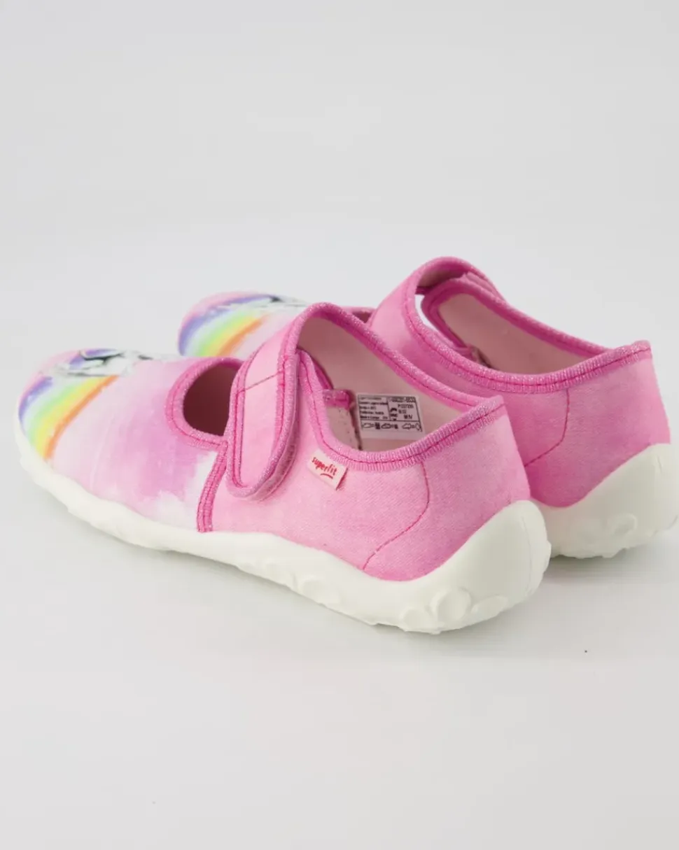 BONNY Hausschuhe in Rosa