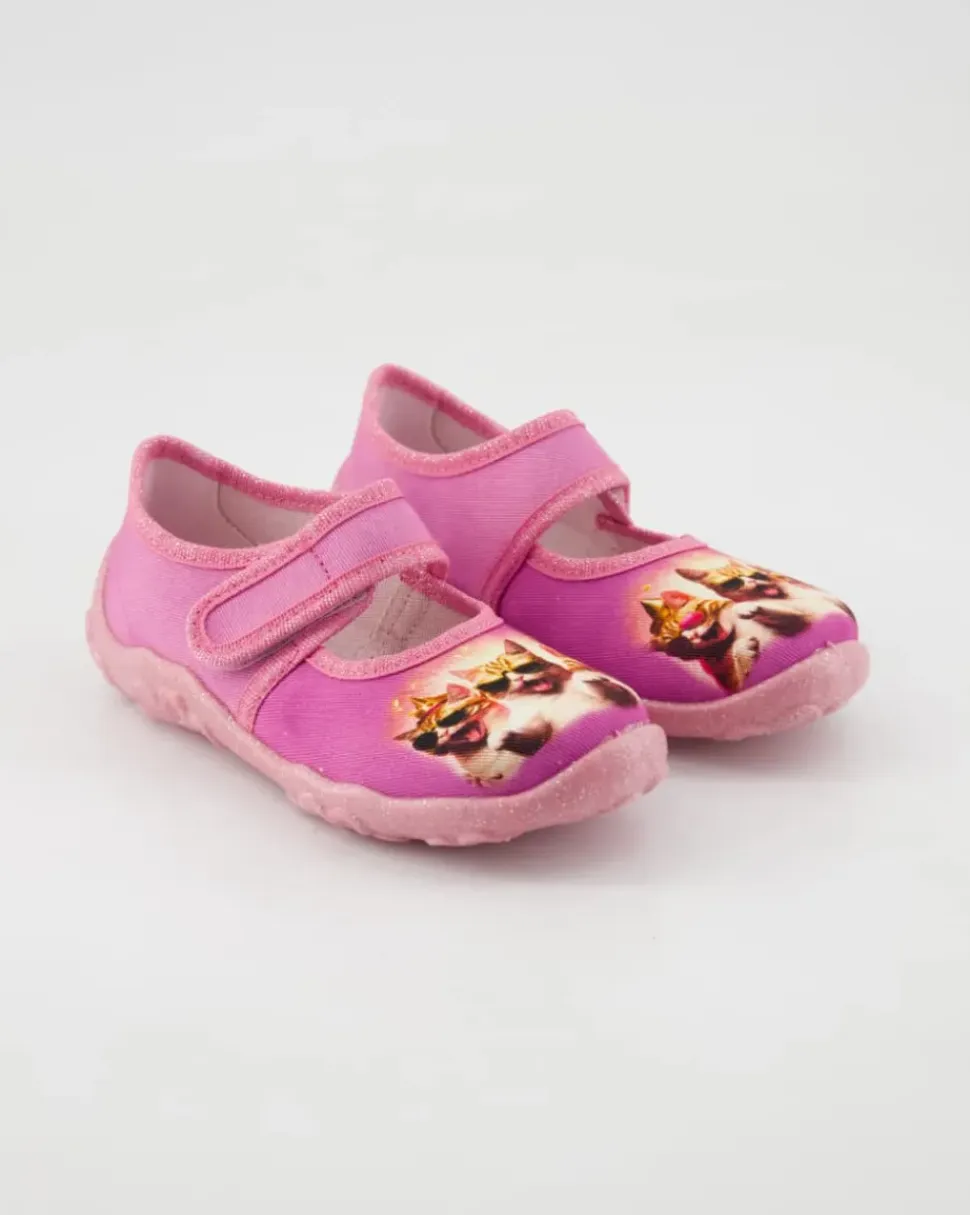BONNY Hausschuhe in Rosa