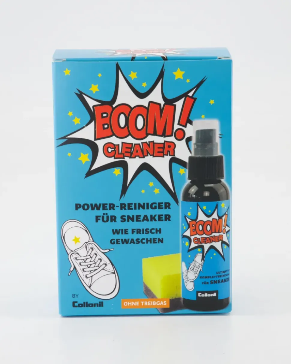 BOOM Sneaker Reiniger Pflegeprodukt in Farblos