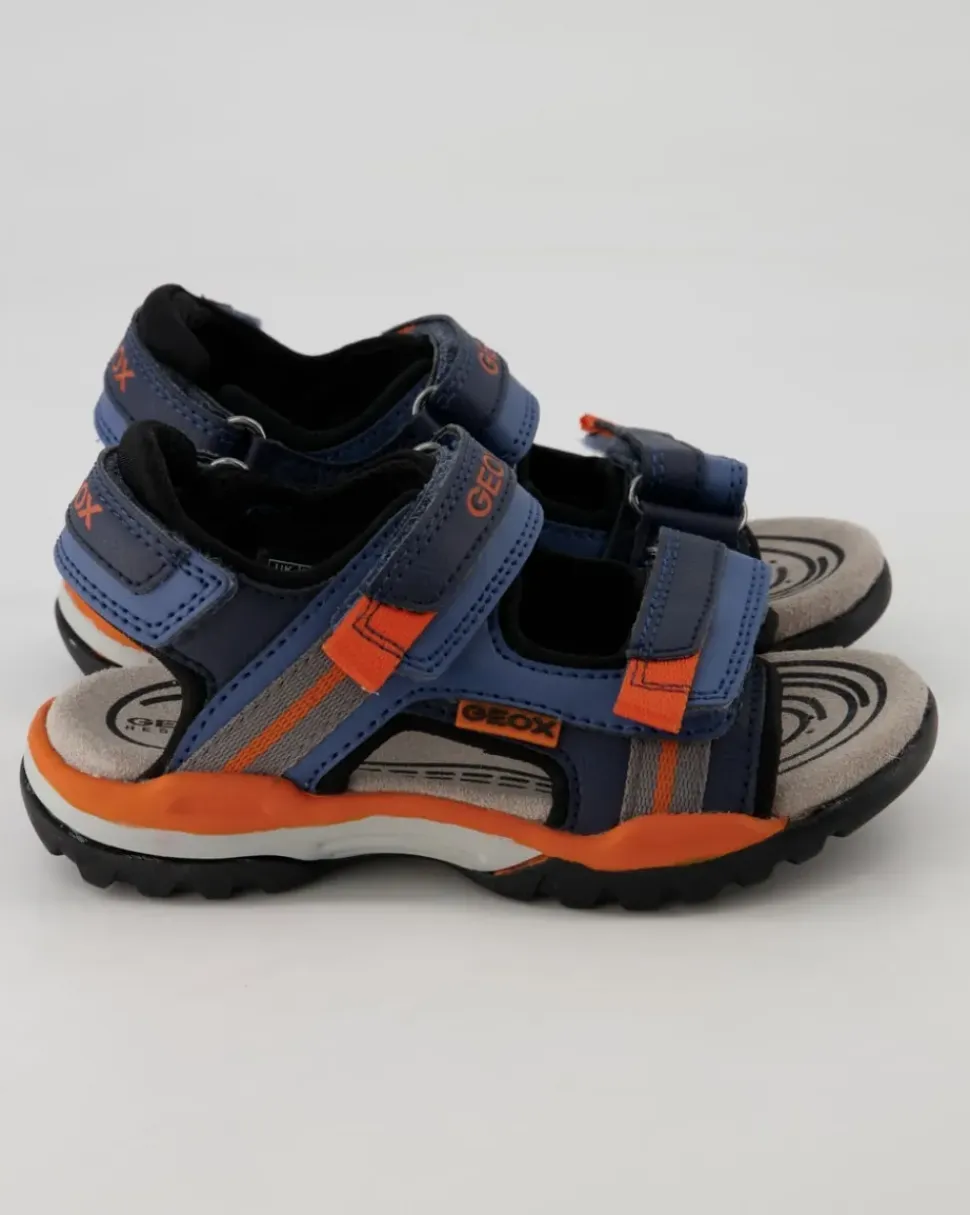BOREALIS B. A - LYCRA GBK Sandalen in Blau