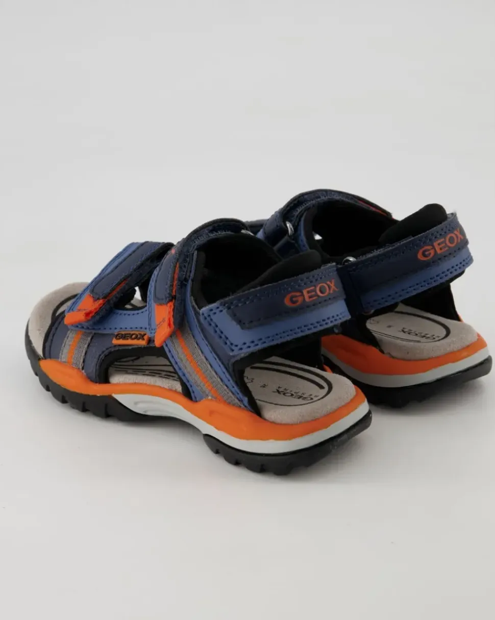 BOREALIS B. A - LYCRA GBK Sandalen in Blau