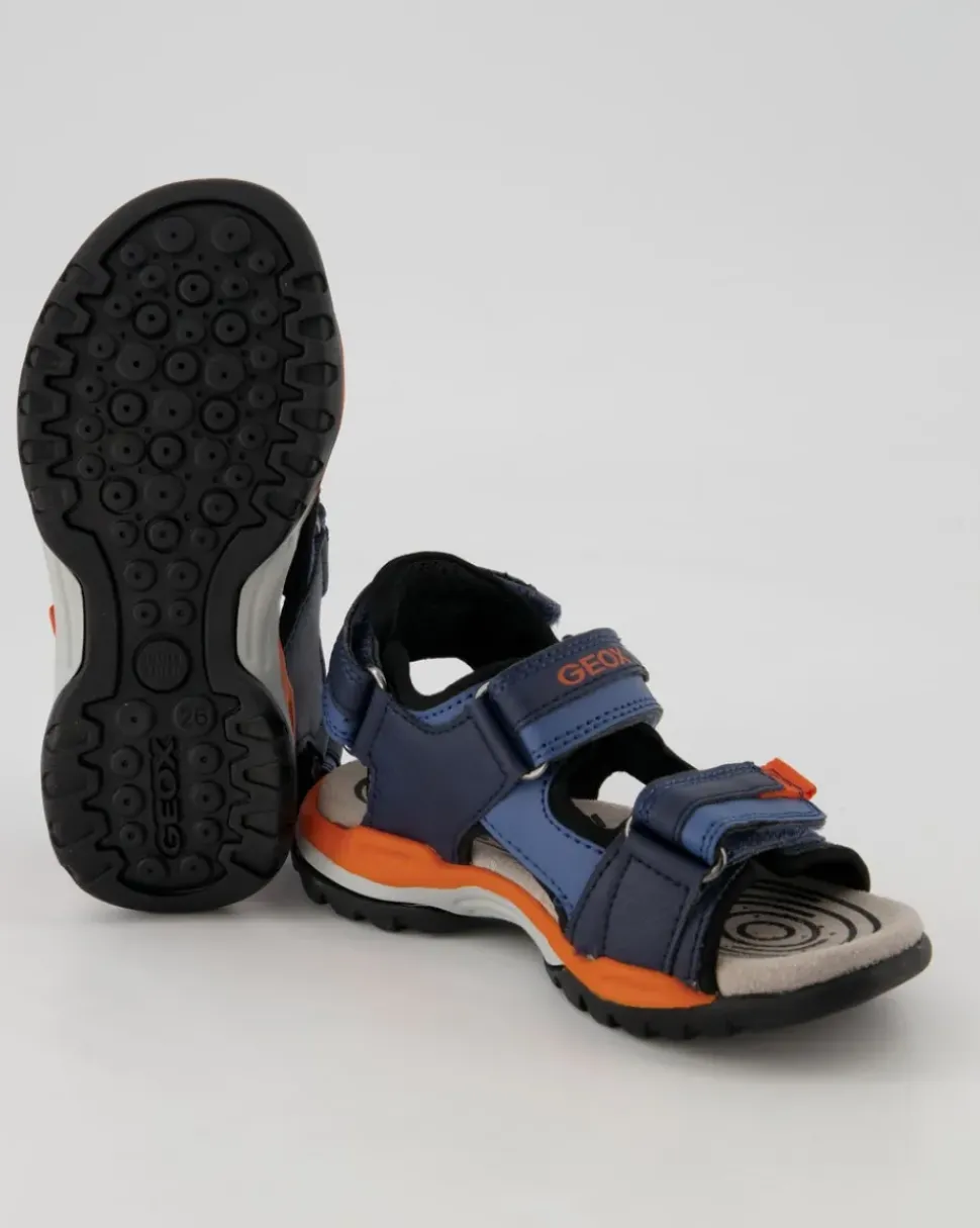 BOREALIS B. A - LYCRA GBK Sandalen in Blau