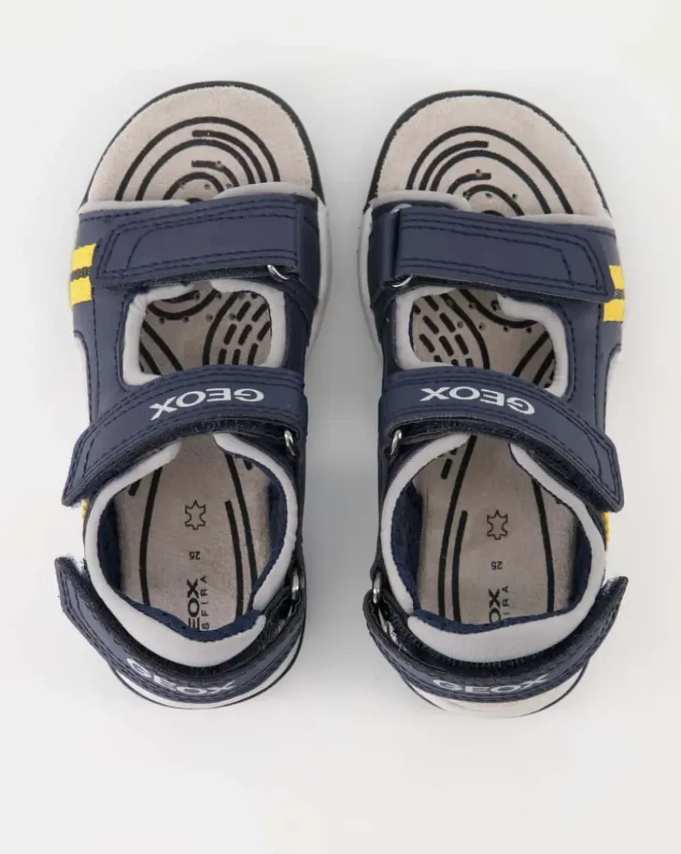 Borealis Boy Sandalen in Blau