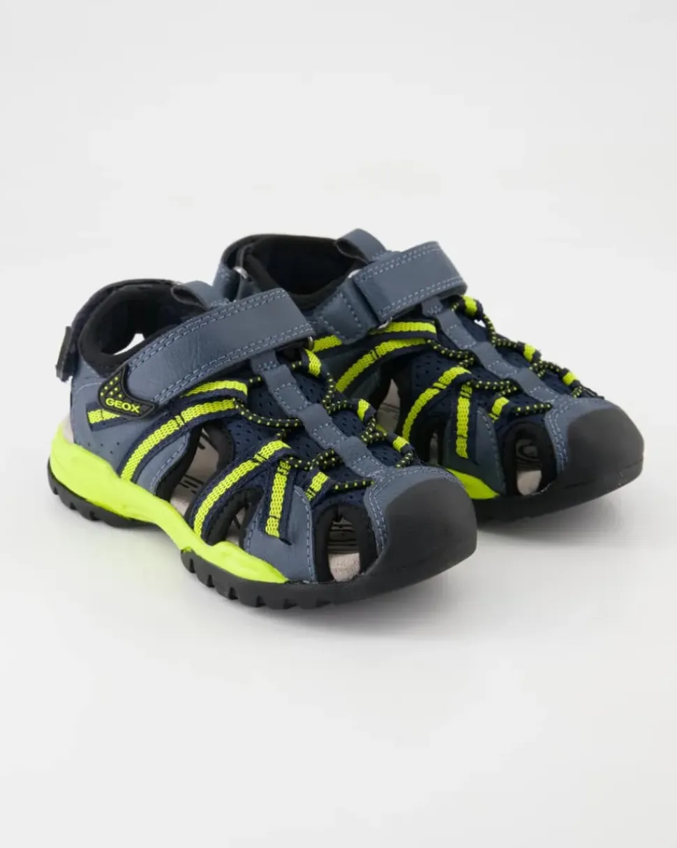 Borealis Boy Sandalen in Blau