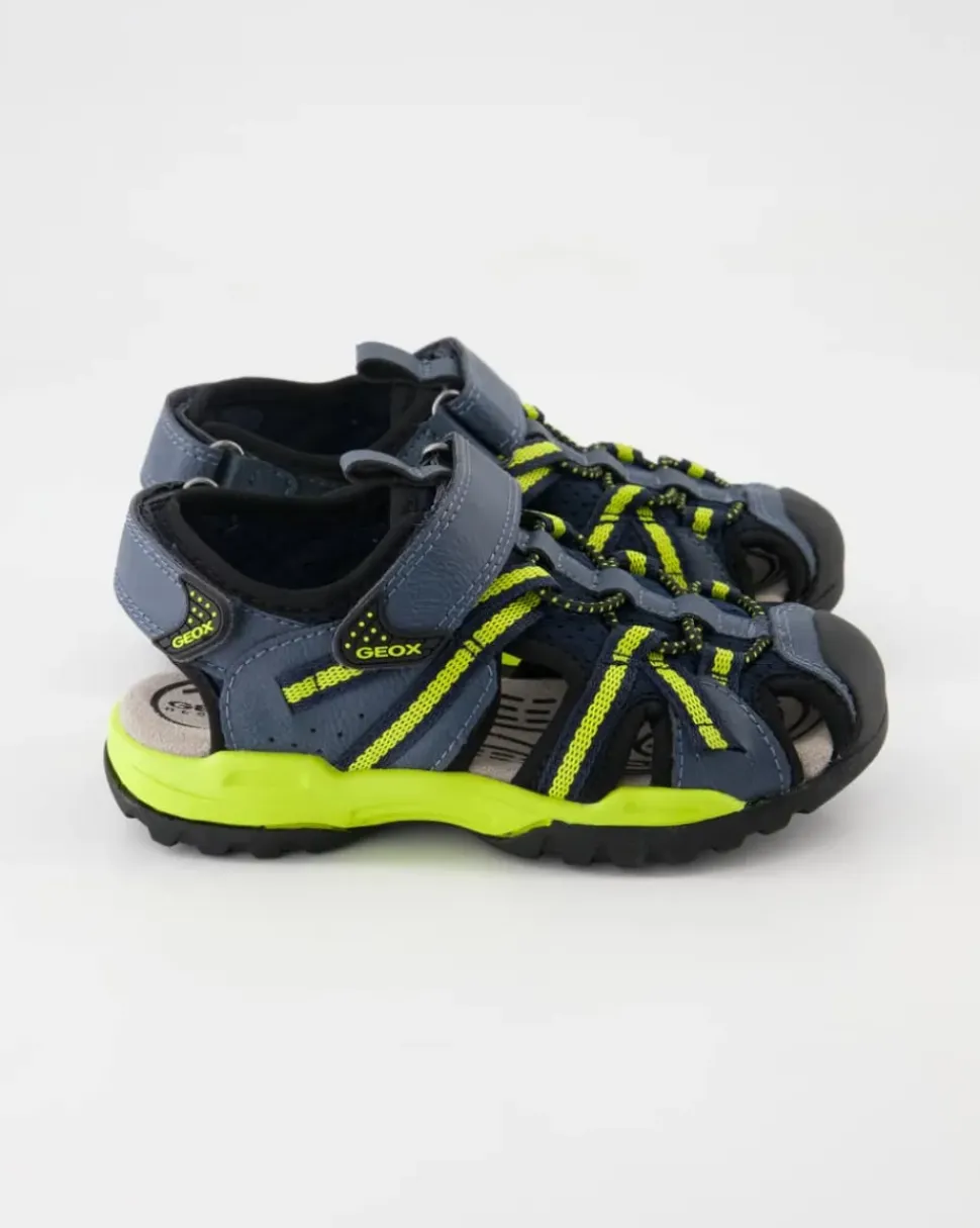 Borealis Boy Sandalen in Blau
