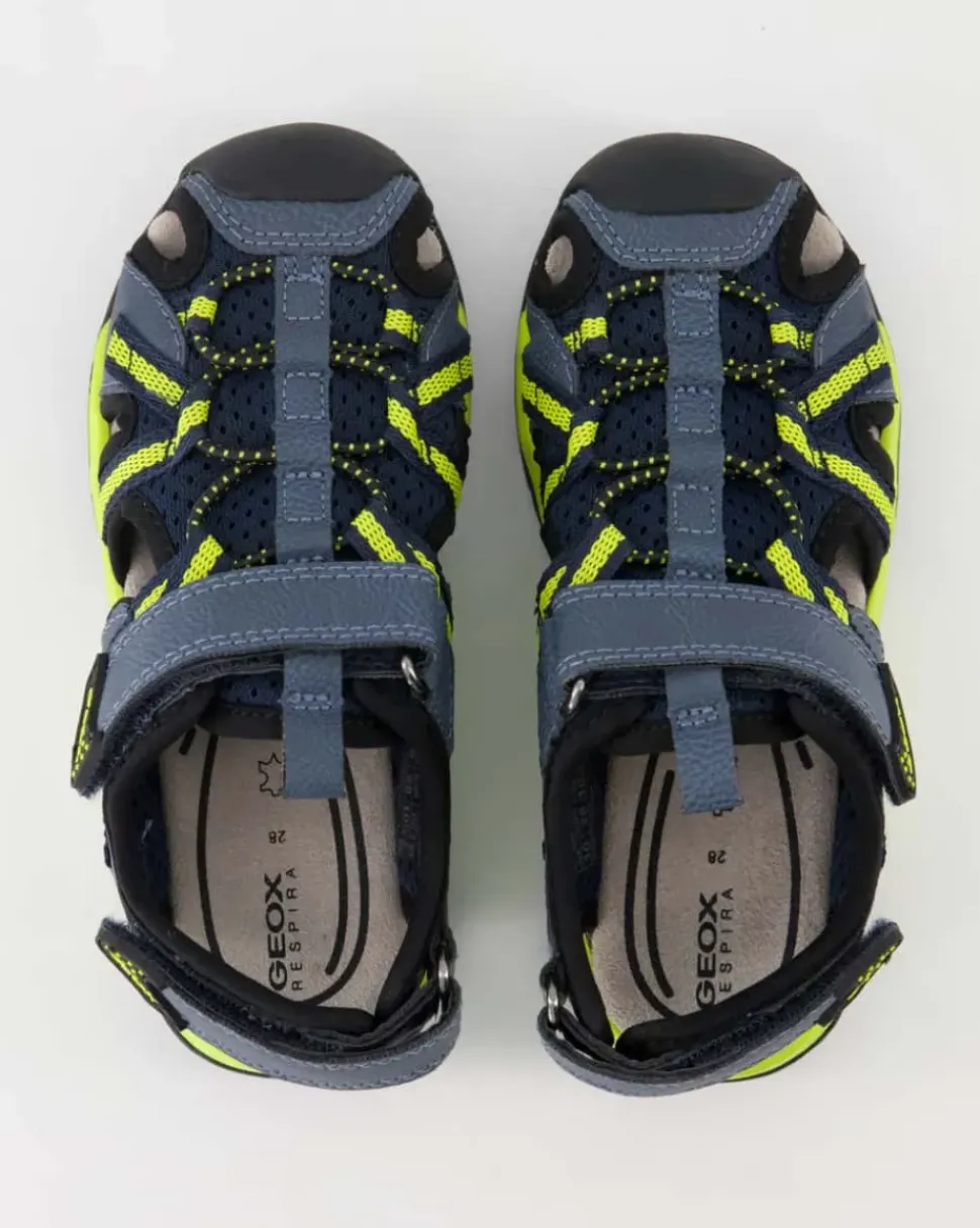 Borealis Boy Sandalen in Blau