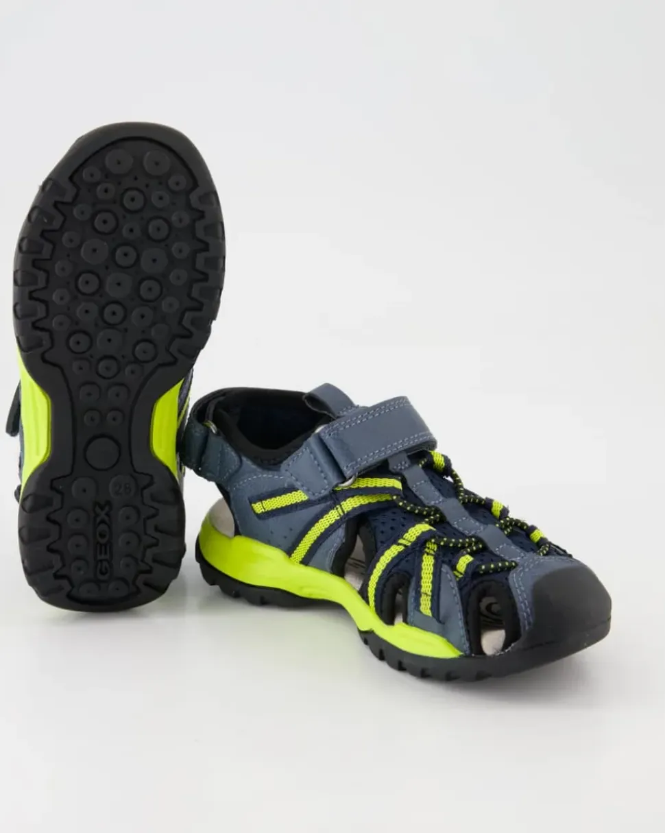 Borealis Boy Sandalen in Blau