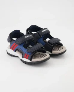 Borealis Boy Sandalen in Schwarz