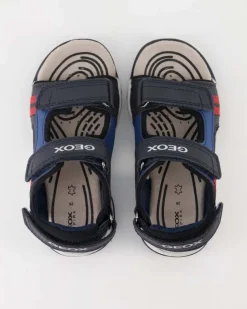 Borealis Boy Sandalen in Schwarz